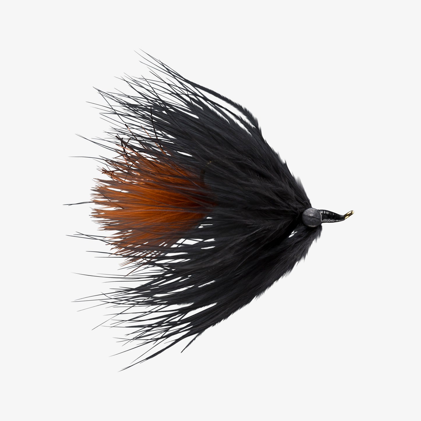 LEMarabouLeech Black Brown 