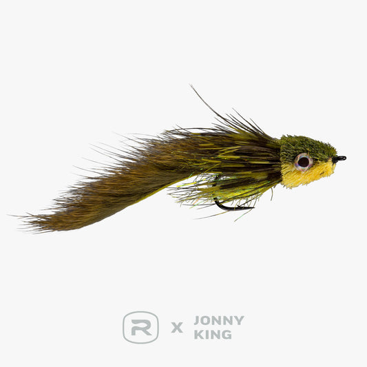 RIO's King Squirrely Muddler