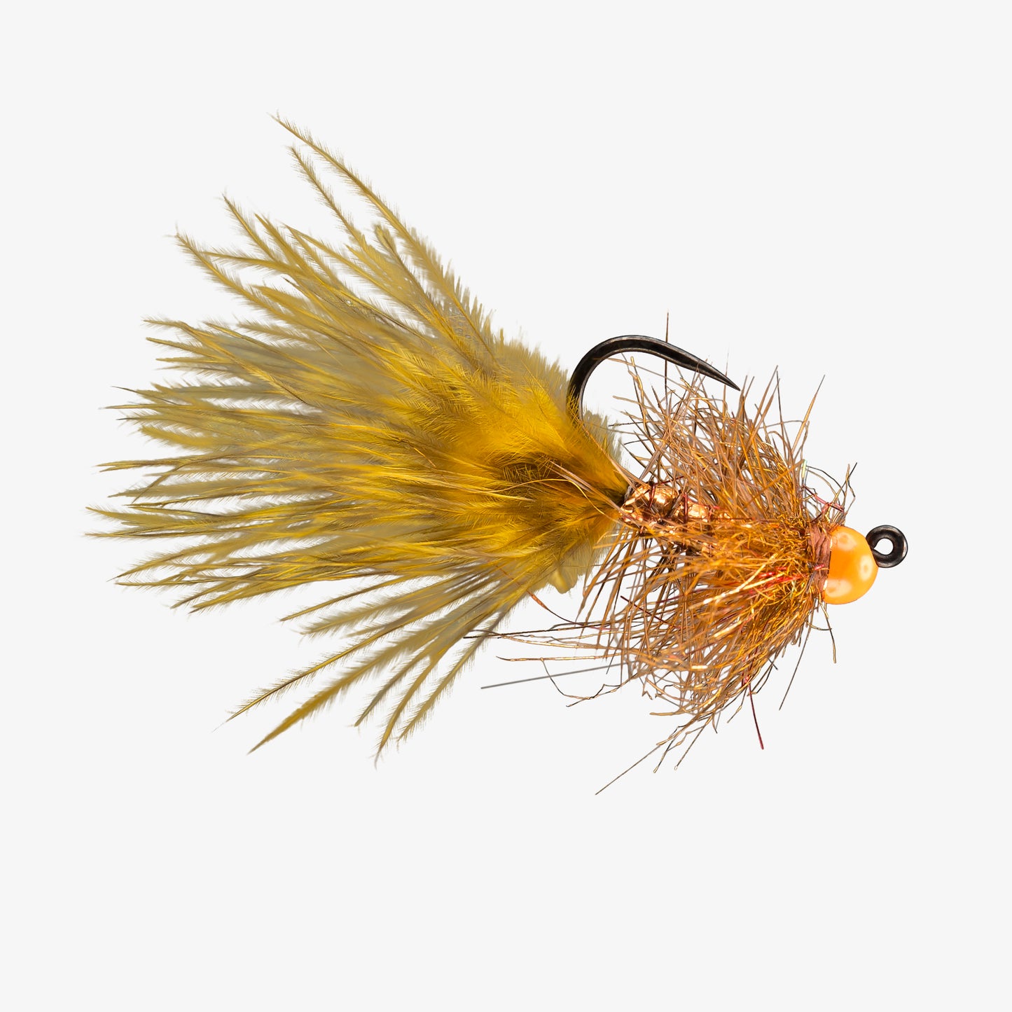 RIO's GoldJigger HotBeadBrown db-c-ddc-bfa-fbc 
