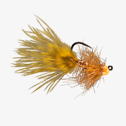 RIO's GoldJigger HotBeadBrown db-c-ddc-bfa-fbc 
