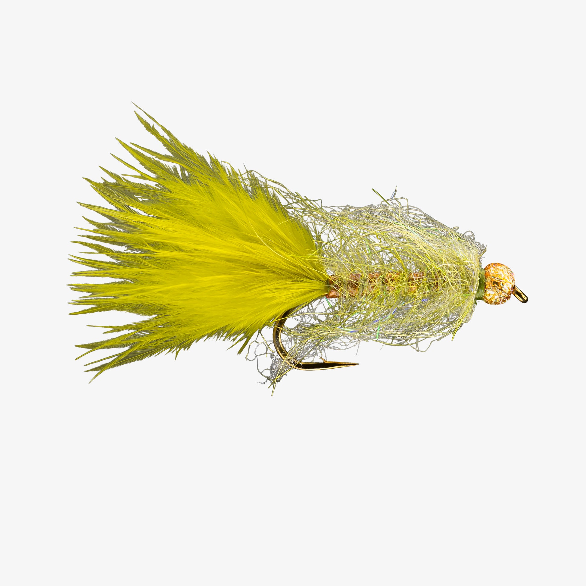 RIO's JellyLeach Olive 
