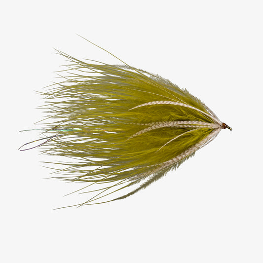 Soft Hackle Streamer