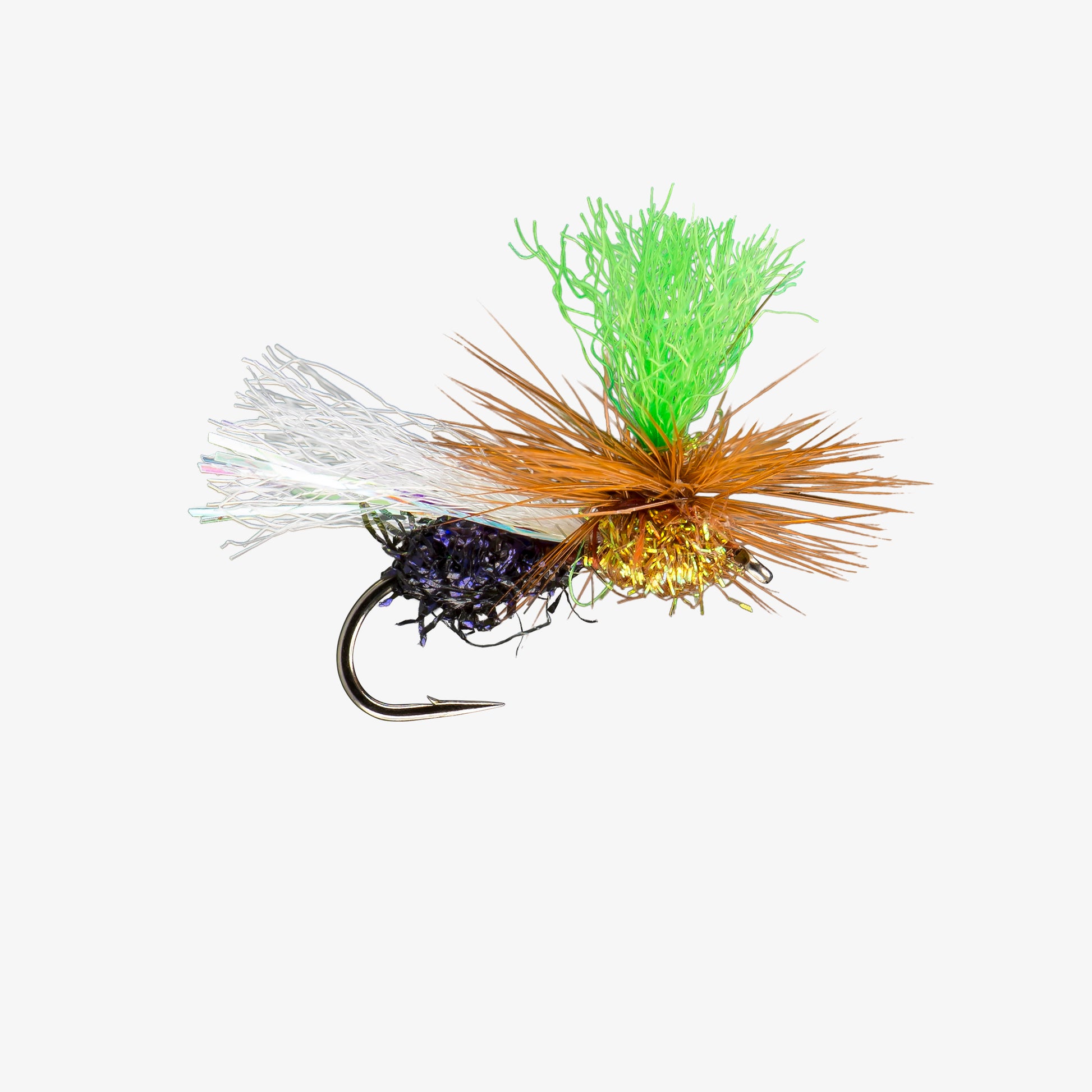 Hi-VisFlyingAnt RustBlack 