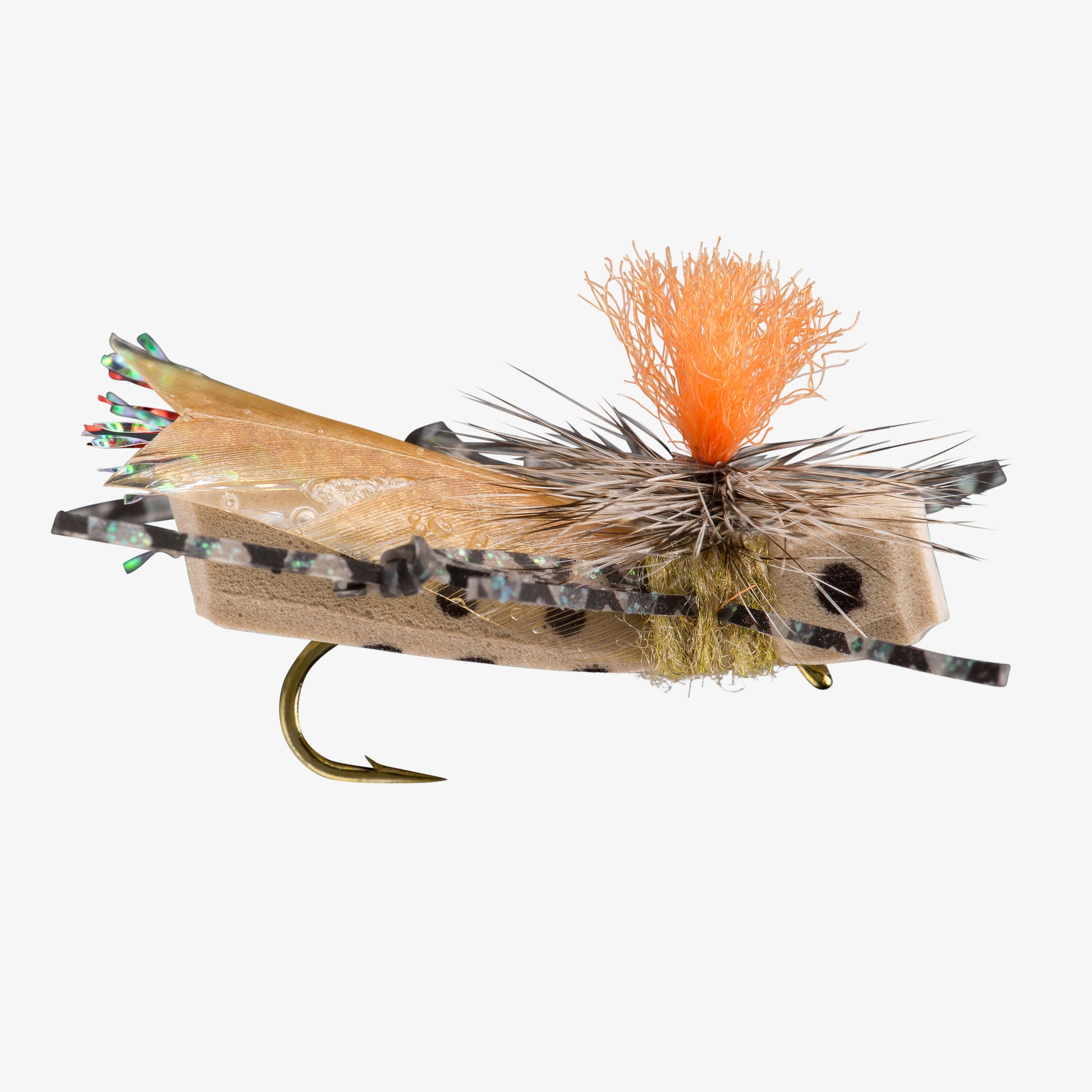 ParachuteFrankenhopper Golden 