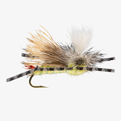 ParachuteHopper Yellow 