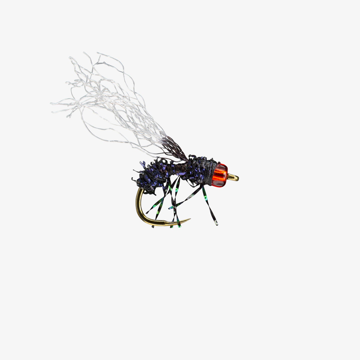 RIO's AntyRaidGlass BlackRed 