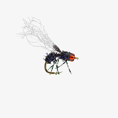 RIO's AntyRaidGlass BlackRed 