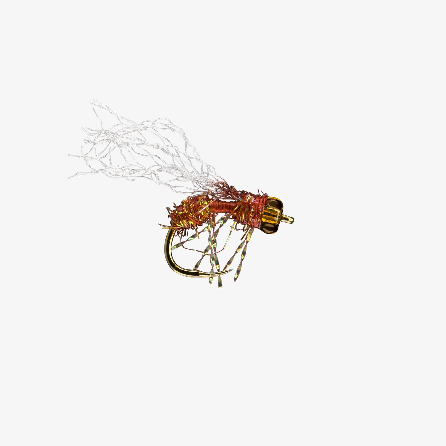 RIO's AntyRaidGlass Cinnamon 