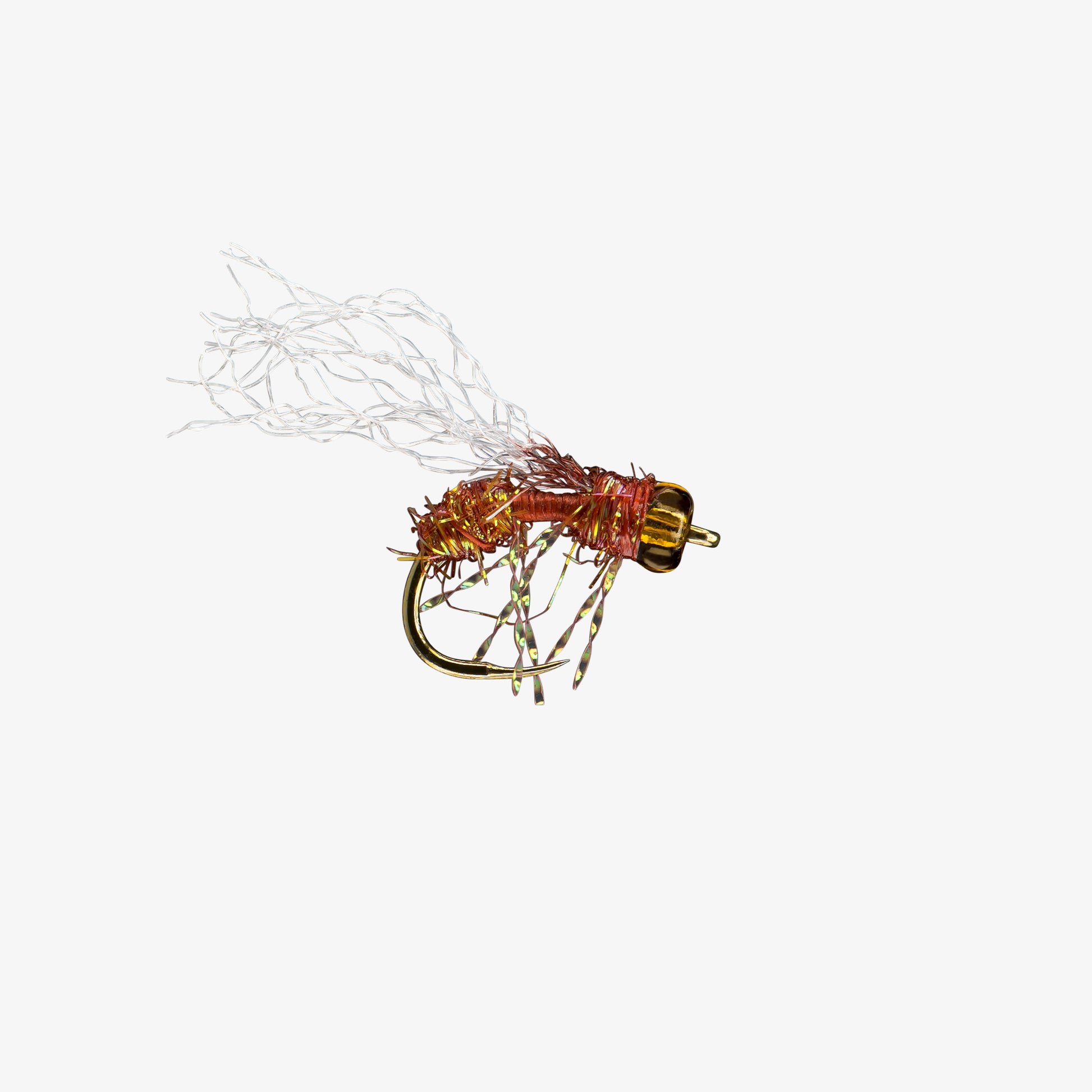 RIO's AntyRaidGlass Cinnamon 