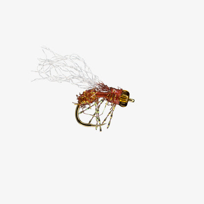 RIO's AntyRaidGlass Cinnamon 