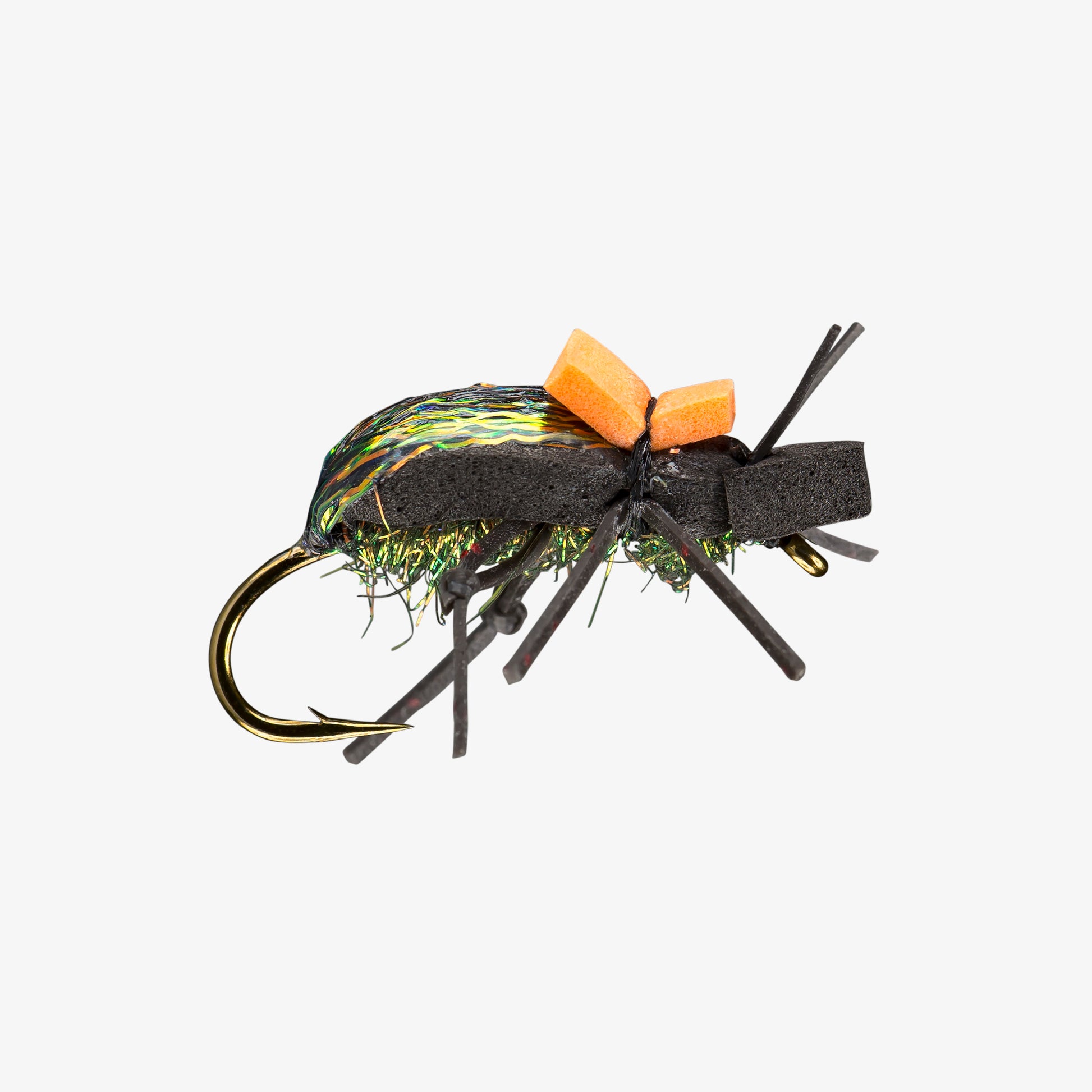beatles fly fishing lure The Barbless Beetle Selection Panther Martin InLine Swivel Regular