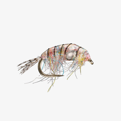 Midweight Scud Rainbow TB Silver