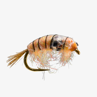 Midweight Scud Light Orange