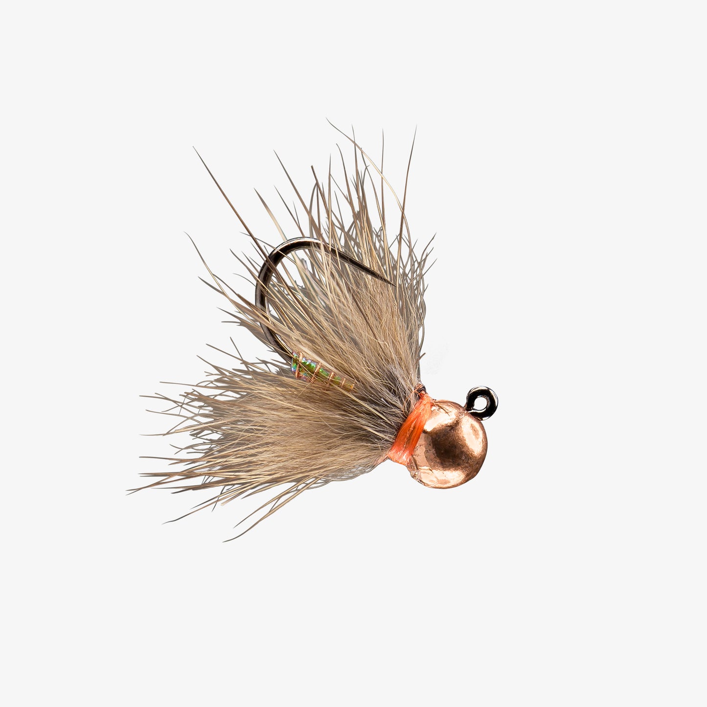 RIO's BabyGotBeadTB Charcoal-Copper 