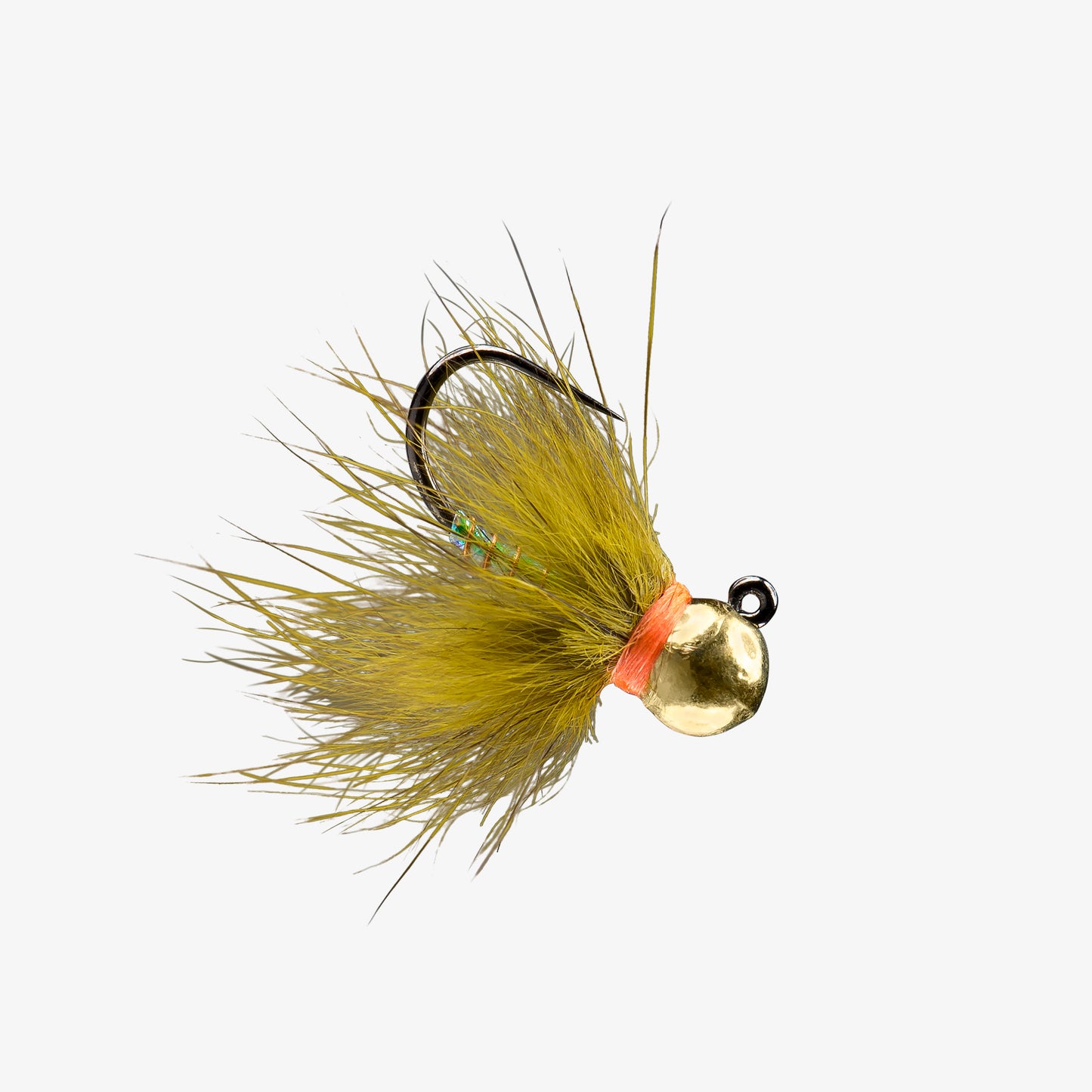 RIO's BabyGotBeadTB Olive-Gold 