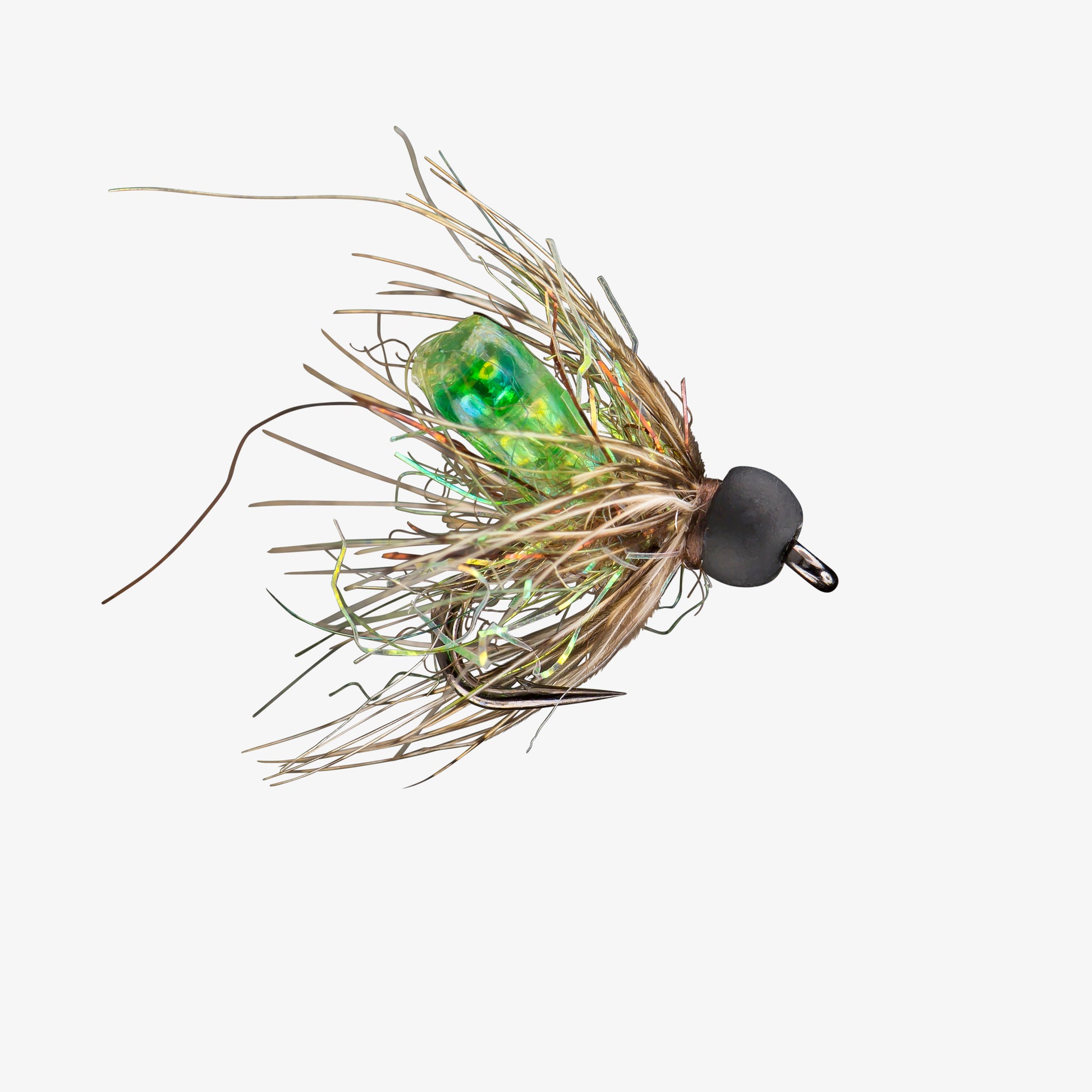 RIO's Bead Off Bright Green 