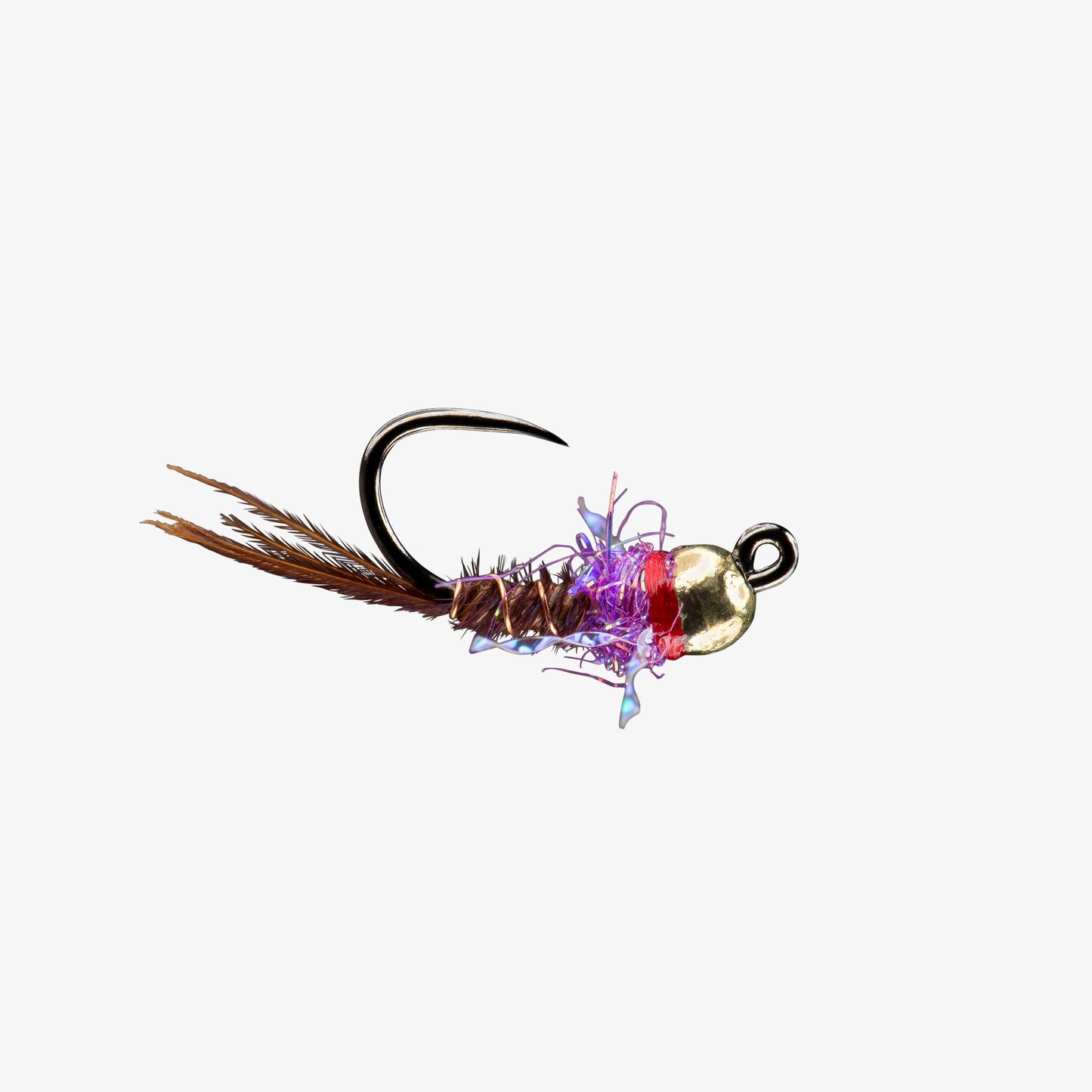 RIO's FrenchDipGoldBead Purple 