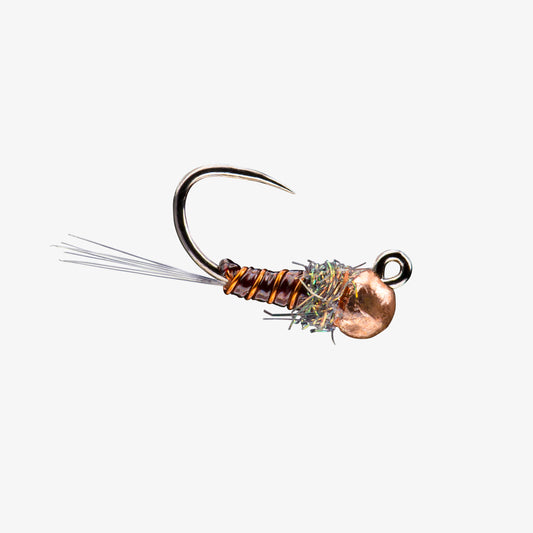 RIO's MayItBe-CopperBead PMD 