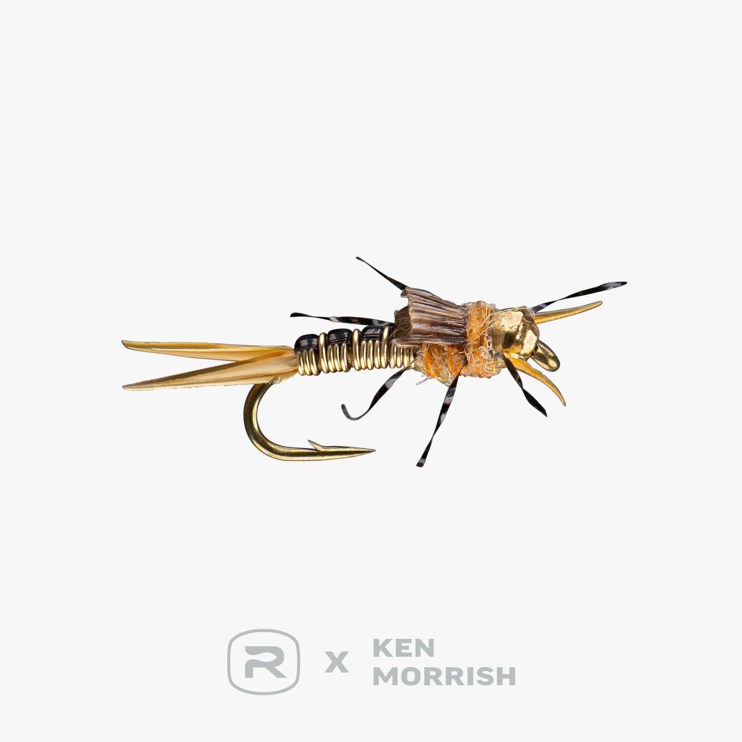 RIO's Morrish Iron Sally TB