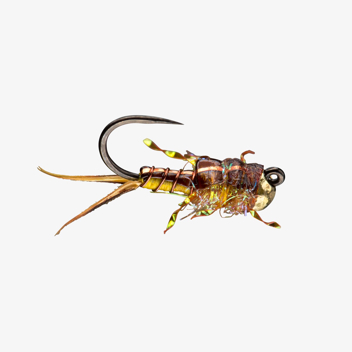 RIO's MyGalSal YellowBrown 