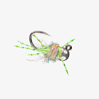 RIO's PearlJamTB Chartreuse 