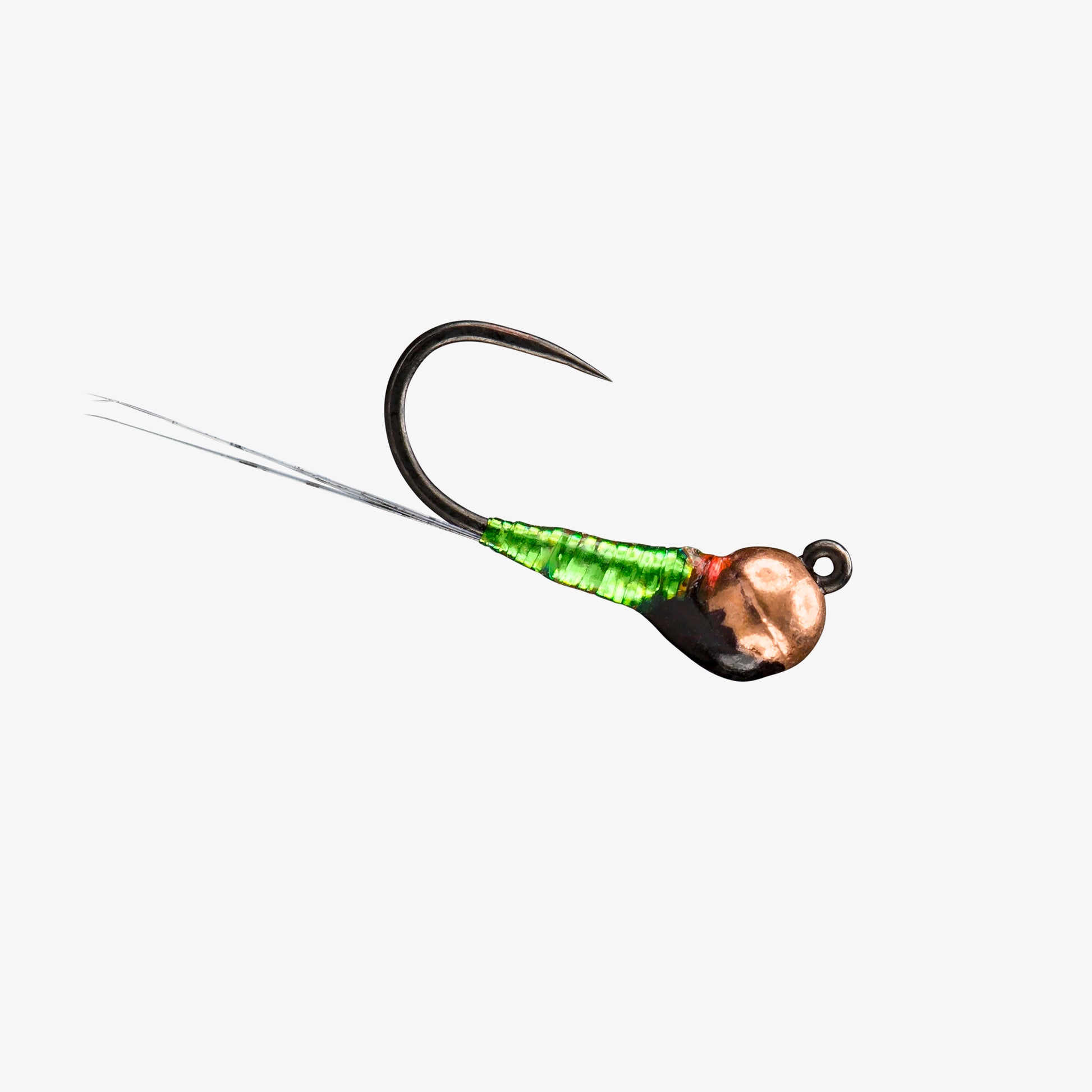 RIO's RainDropTB CopperBead-Rusty 