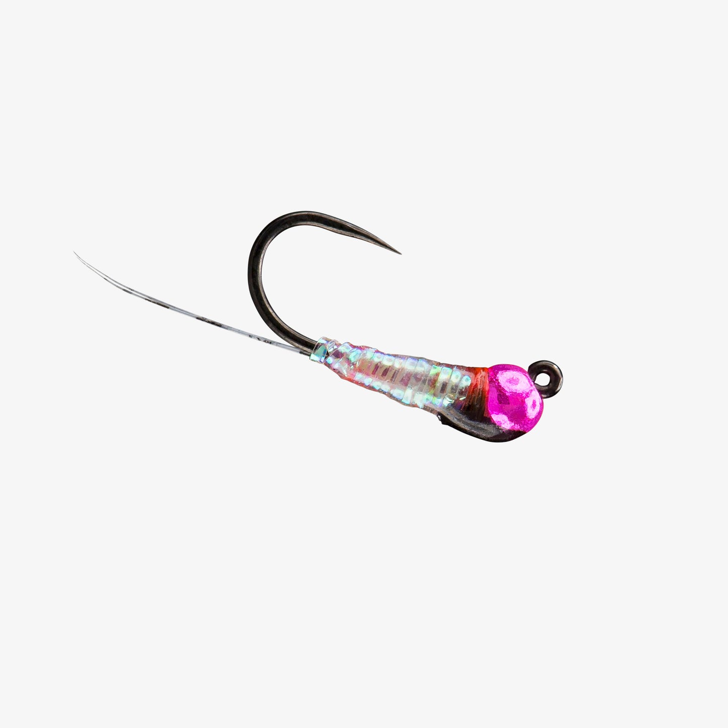 RIO's RainDropTB DarkPinkBead-Pearl 