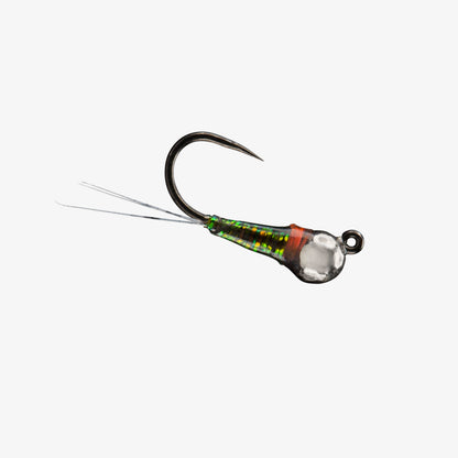 RIO's RainDropTB SilverBead-Black 