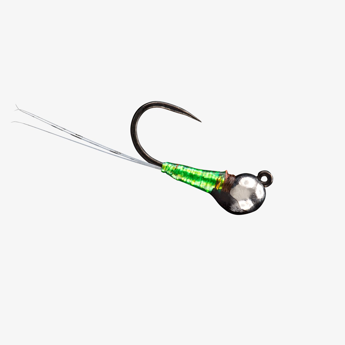 RIO's RainDropTB SilverBead-Olive 