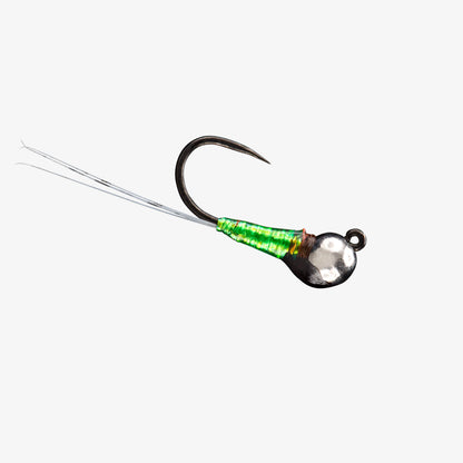 RIO's RainDropTB SilverBead-Olive 