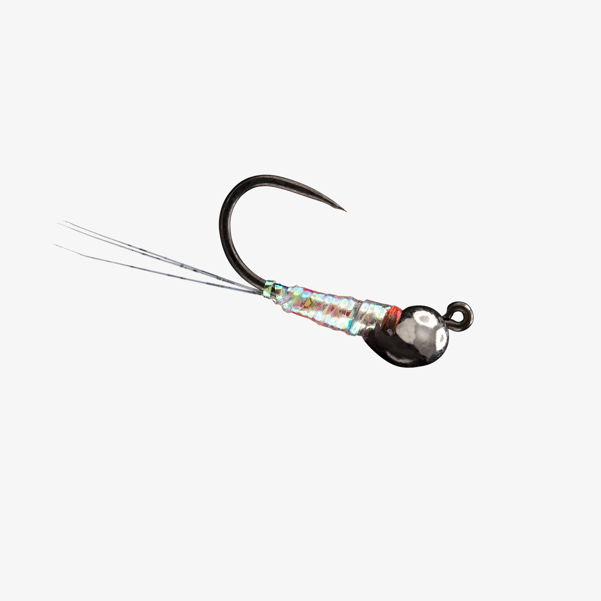RIO's RainDropTB SilverBead-Pearl 