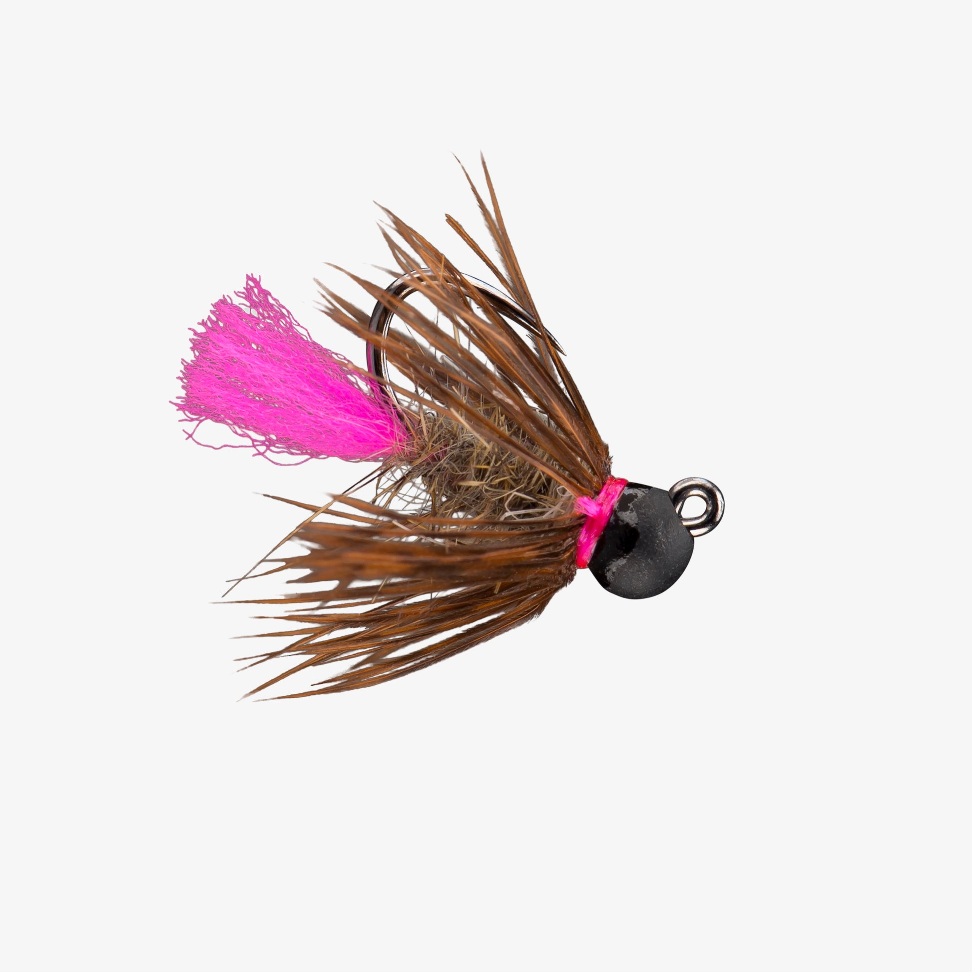 RIO's SHERaTB-GoldBead HotPink 