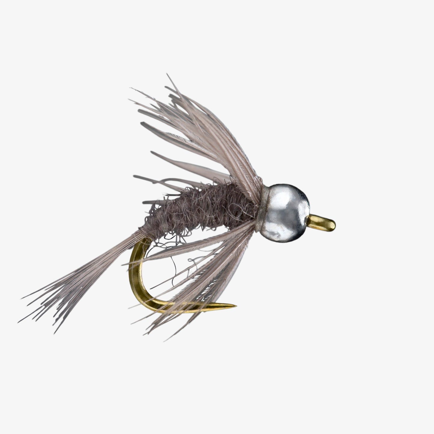 Soft Hackle  TB Gray 