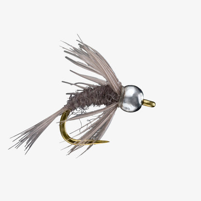 Soft Hackle  TB Gray 