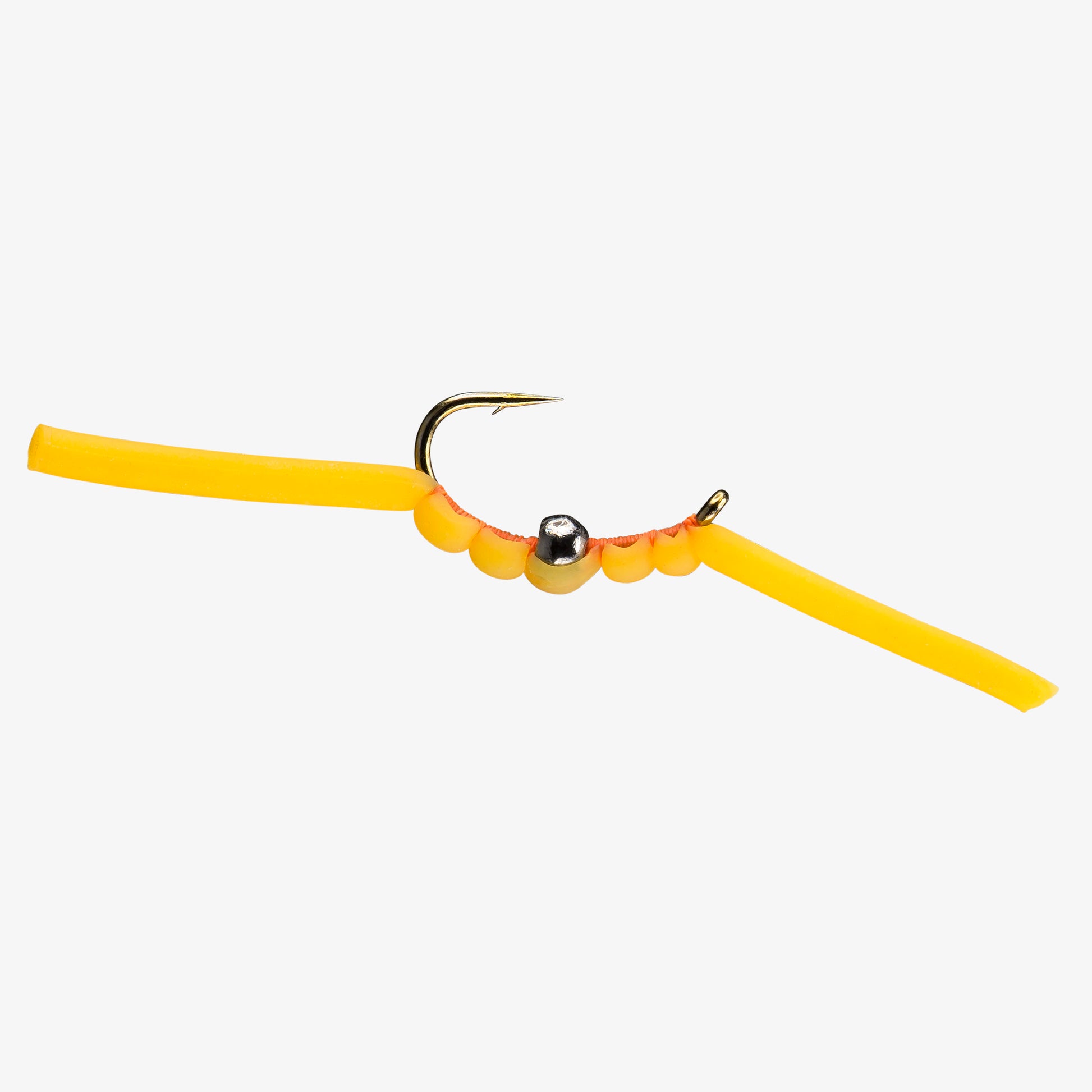 Squirmy Wormy TB FlorescentOrange 