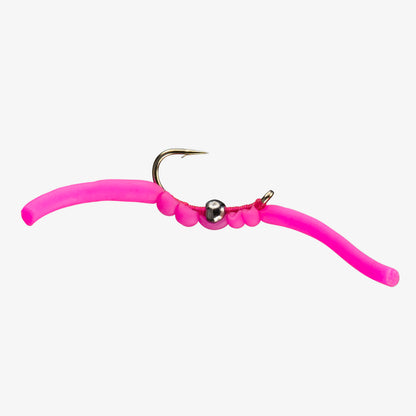 Squirmy Wormy TB HotPink 