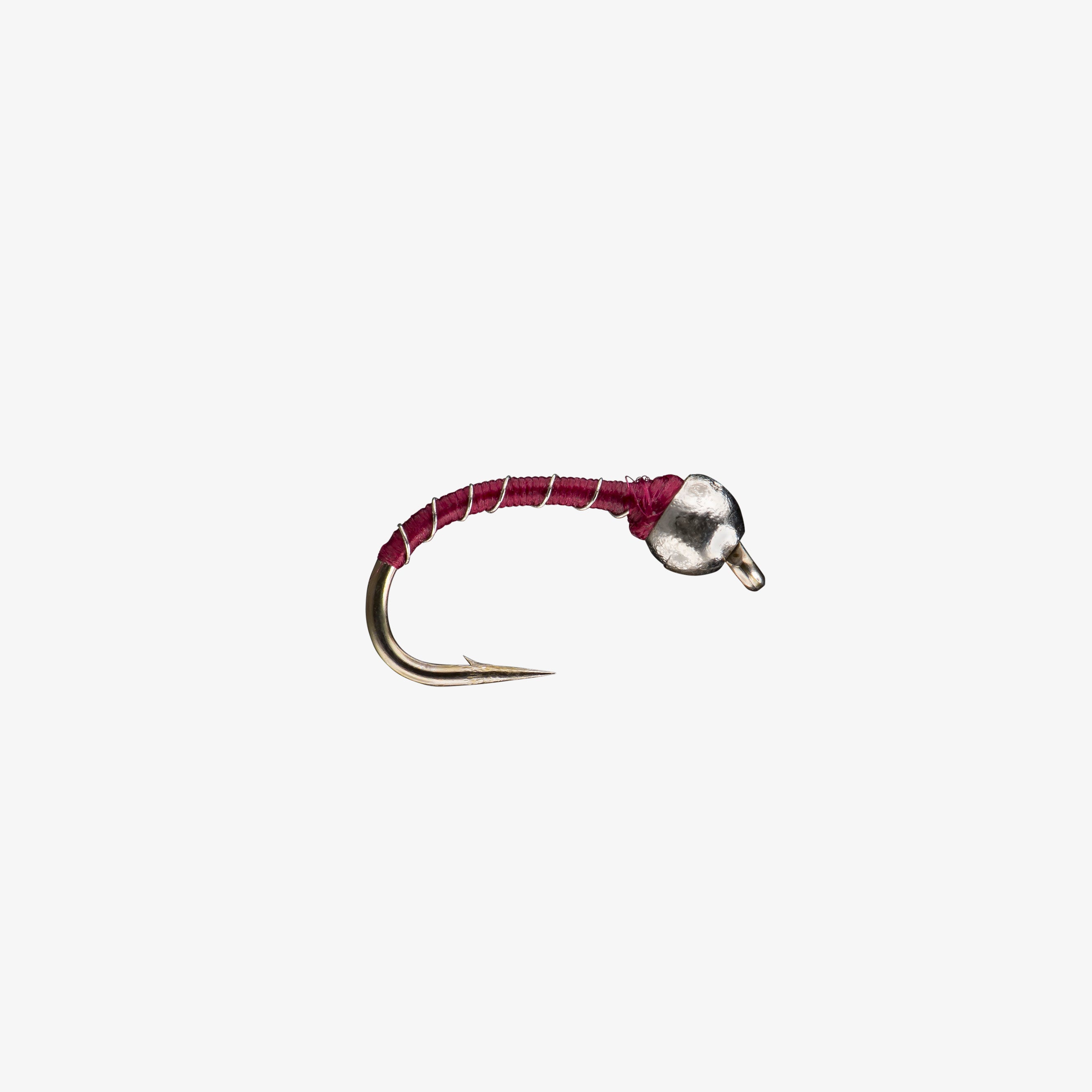 Tungsten Zebra Midge | RIO Products