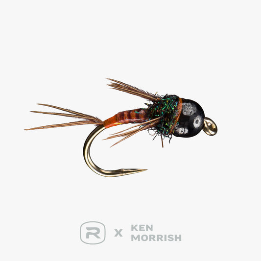 RIO's Morrish Norwester TB