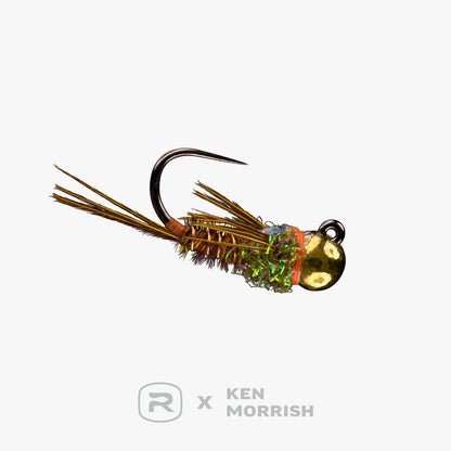 RIO's Morrish Pleasant Tail TB