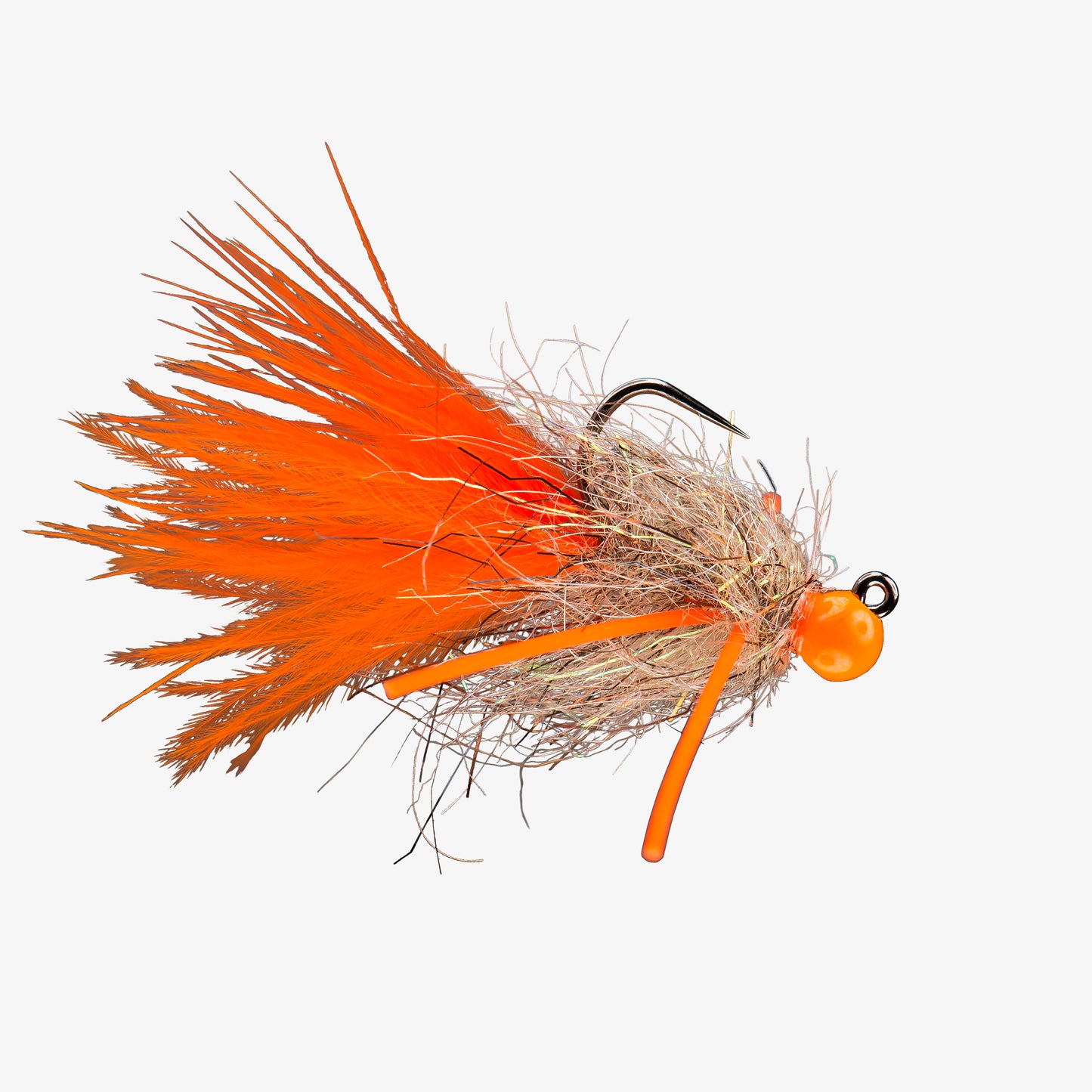 RIO's Carp nCrunch HotOrange 