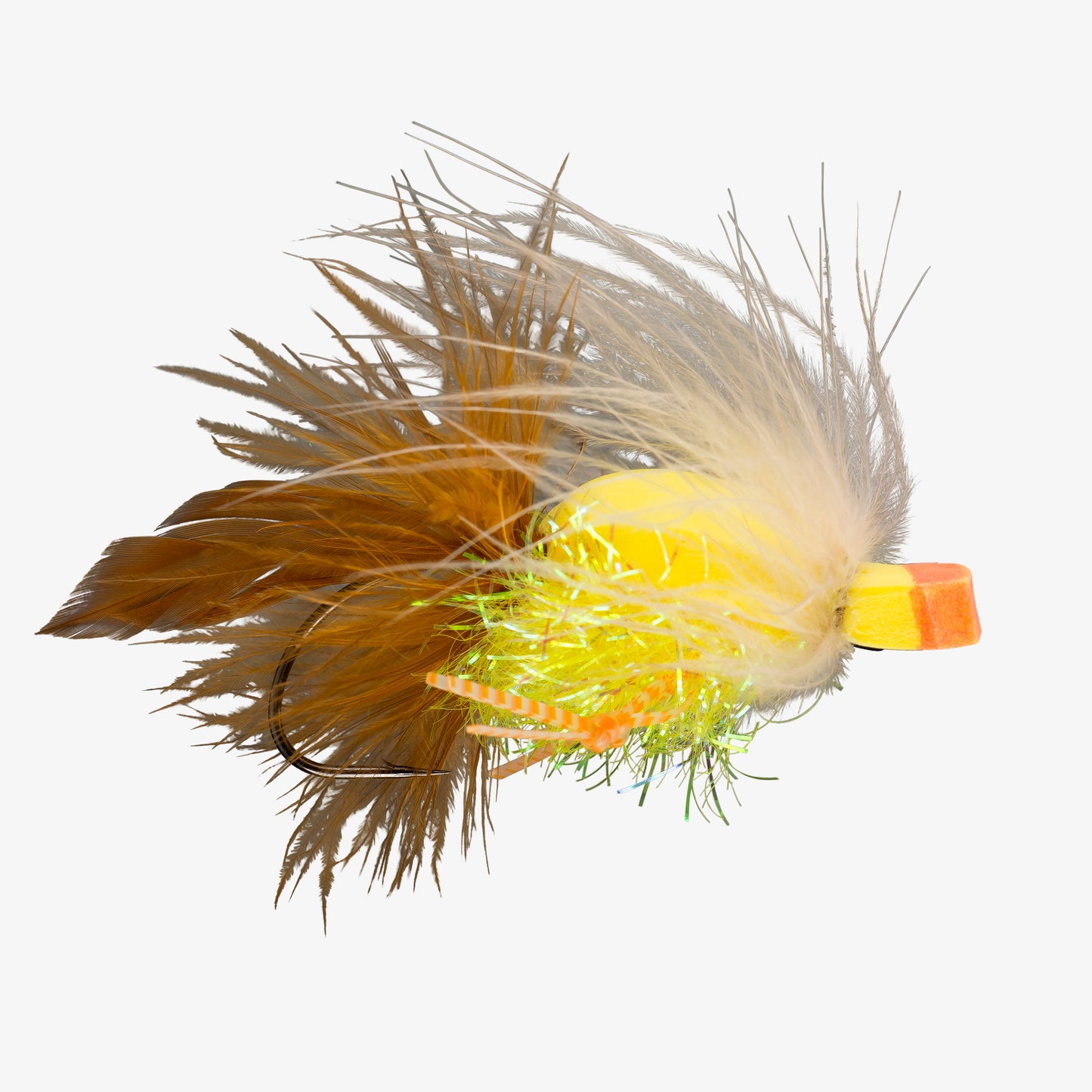 RIO's Duck Norris
