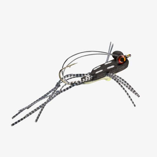 RIO's FoamSliceFrog Black 