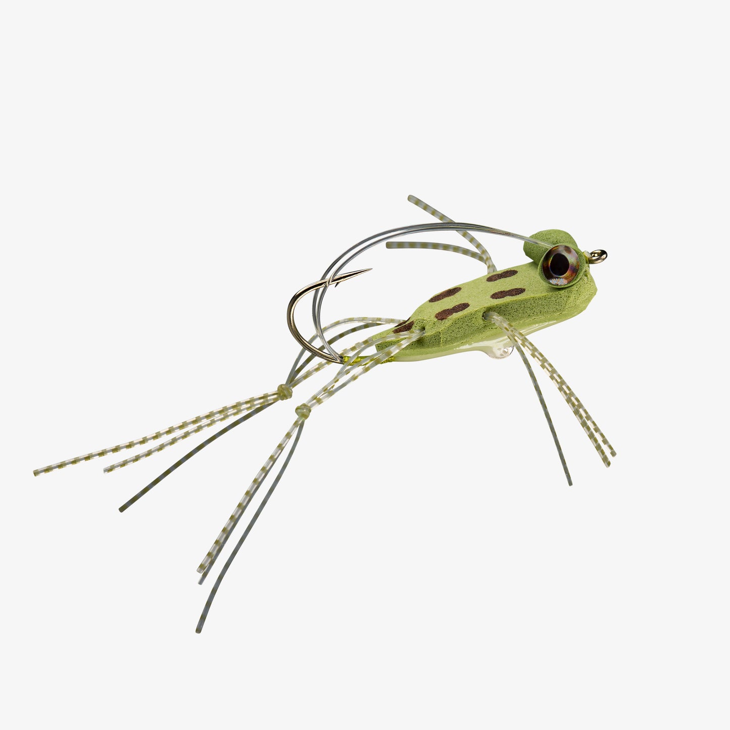 RIO's FoamSliceFrog Olive 