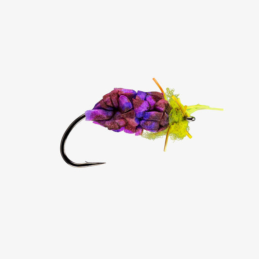 RIO's Mulberry Eggplant 