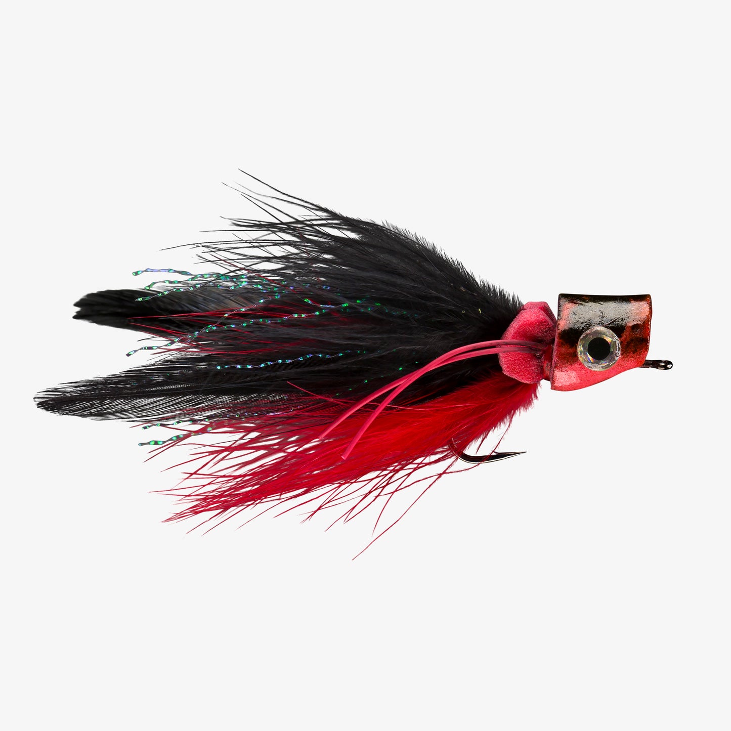 RIO's PTOPopper Black-Red 