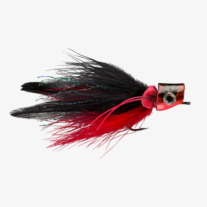 RIO's PTOPopper Black-Red 
