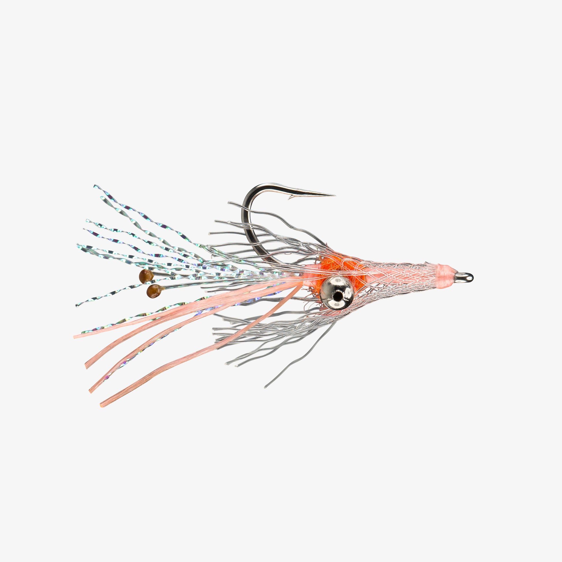 BunkyShrimp Pink-Orange 