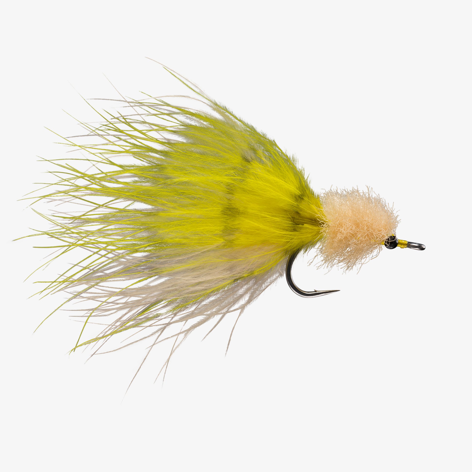 MarabouToad BarredOlive Tan 