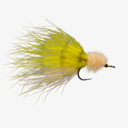 MarabouToad BarredOlive Tan 