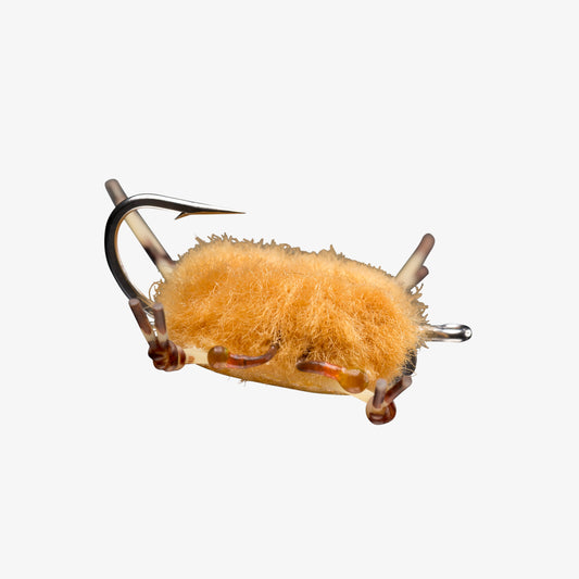 Woolly Crab Tan 